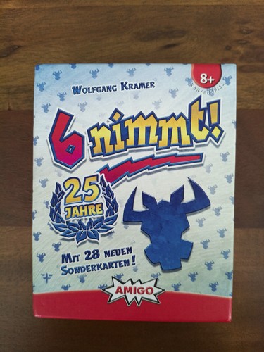 Nimmt kartenspiel special - nimmt!,