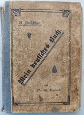 Selten! Mein deutsches Buch