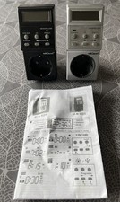 2 Stück elektronische Wochen Zeitschaltuhr Düwi