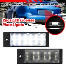 Kennzeichenbeleuchtung Nummernschild für KIA XCeed Ceed Sportswagon Hyundai ix35