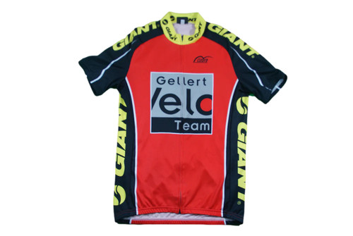Gellert retro fahrradtrikot - gellert,