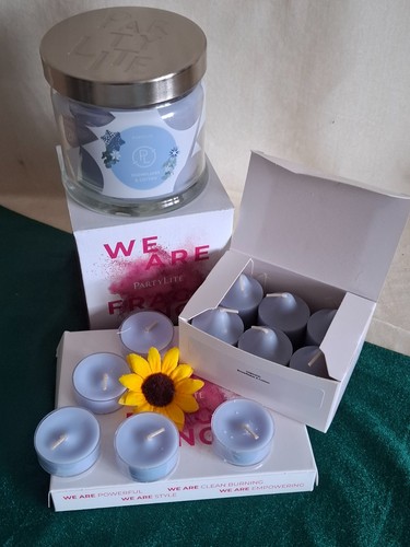 Partylite 19teiliges - ,