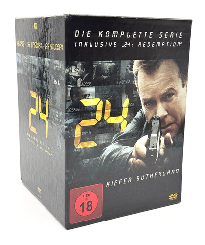 Die komplette serie inkl - die,