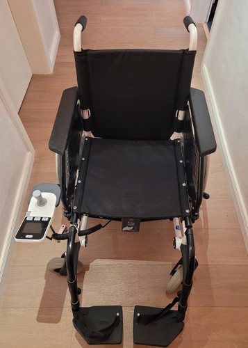 Alber fix faltrollstuhl - 35;,