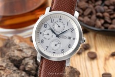 Mühle Business Timer Stahl