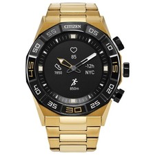 Citizen Men's CZ Smart Hybrid