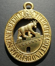 Anhalt Orden - Albrecht der