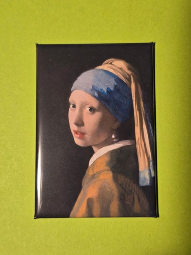Vermeer magnet - vermeer,
