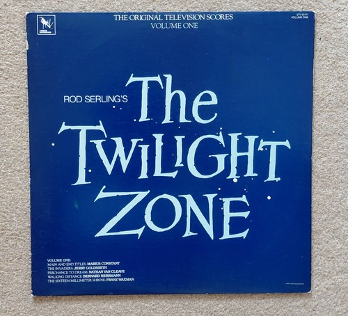 Rod serling the - the, twilight
