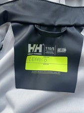 Helly Hansen Regenjacke Jungen 110