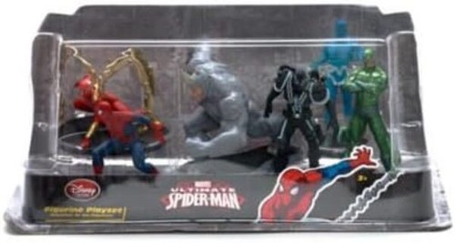 Spider man figurenset - spider-man, neu