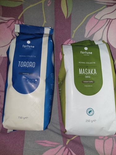 Fortune coffee masaka tororo - fortune,