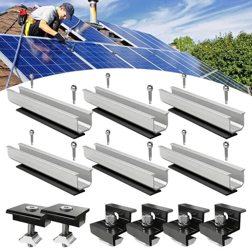 Solarmodul halterung - solarmodul,