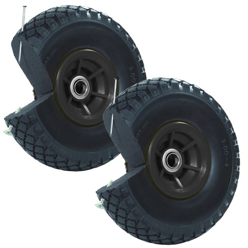 Sackkarrenrad pannensicher
