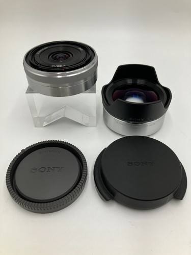 Sony sel16f28 16mm 8 - sony,