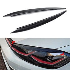 R&L Scheinwerfer Augenlid