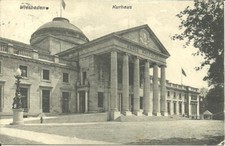 AK Wiesbaden - Kurhaus