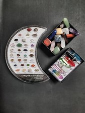 53-teiliges Edelstein-Set -