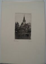 Karl Fuchs (Stuttgart 1872 -