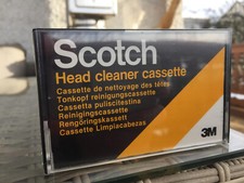 Reinigungscassette