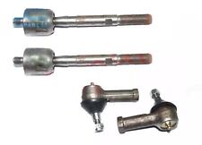 Kugelgelenk Mit Spurstangenkopf Set für Ambassador Alt Modell Benzin Motor Autos