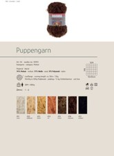 Schoeller+Stahl 50g PUPPENGARN