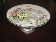 Jugendstil Tortenplatte