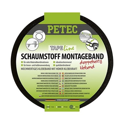 Klebeband petec 87200 - petec,