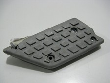 Fußraste Soziusraste Raste hinten rechts Kymco Myroad 700 i ABS, 12-15