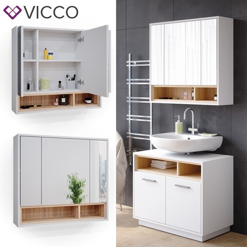 Spiegelschrank badschrank - spiegelschrank,