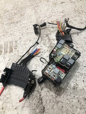 Volvo V40 Sicherungskasten