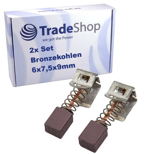 Bronzekohlen kohlebürsten - bronzekohlen,