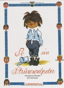 Ein struwwelpeter von - struwwelpeter,