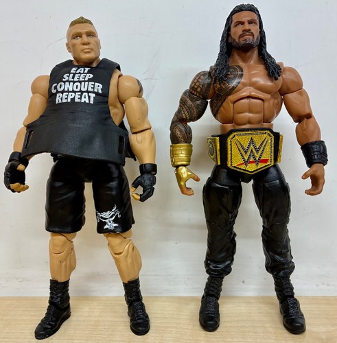 Wwe brock lesnar vs - wwe,
