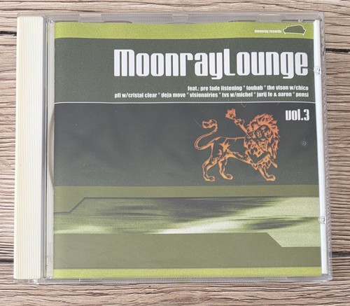 Various moonray lounge - various,