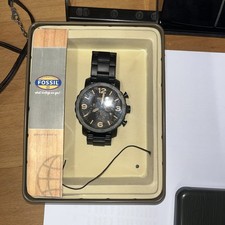 Armbanduhr Fossil Unbenutzt