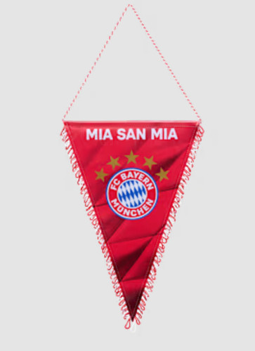 Bayern münchen wimpel - fc,