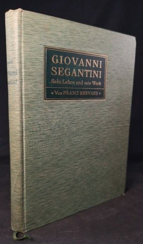 Giovanni segantini sein - giovanni, leben
