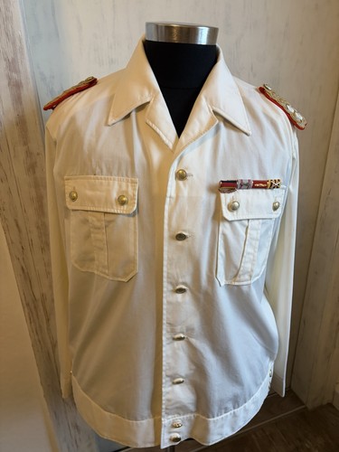Nva generals sommerbluse - ,