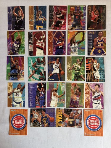 Nba basketball karten konvolut - nba,