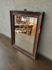 alter Wandspiegel aus den 30er Jahren
