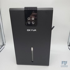 Luftentfeuchter Elektrisch 2700ml, Luftentfeuchter für Zuhause mit automatischer