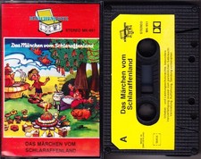 MC Das Märchen vom Schlaraffenland / Der Schneider im - Märchenkiste  MK-951