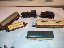 lima lokomotiven Set Plus Waggons Defekt