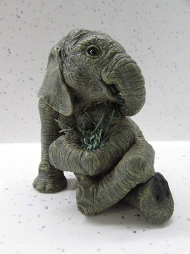 Rare the herd elephant - the,