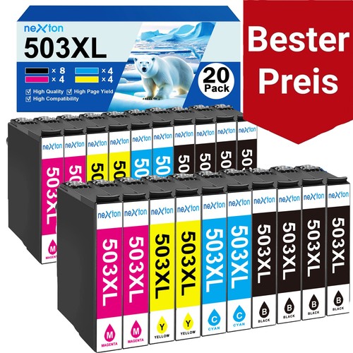 503xl für epson 503 patronen - 503xl,