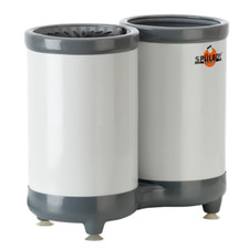 Original Spülboy Gläserspülgerät Twin Go T mit 2 Töpfen Gläserspüler