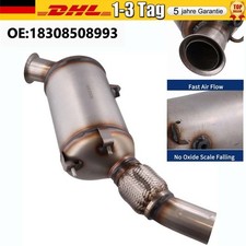 Dieselpartikelfilter DPF for