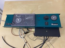 Vaillant VKS 17 E Heizungssteuerung Schaltfeld Kesselregelung