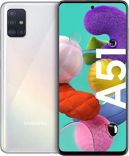 Samsung galaxy a51 - samsung, dual